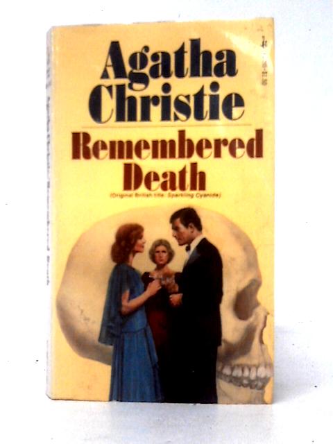 Remembered Death By Agatha Christie