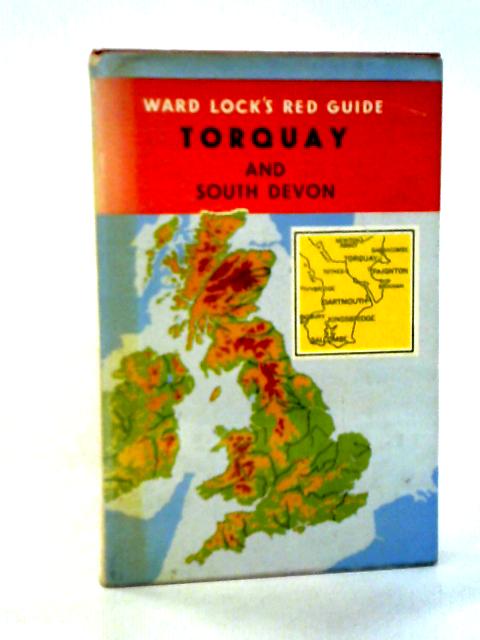 Red Guide: Torquay and South Devon By unstated