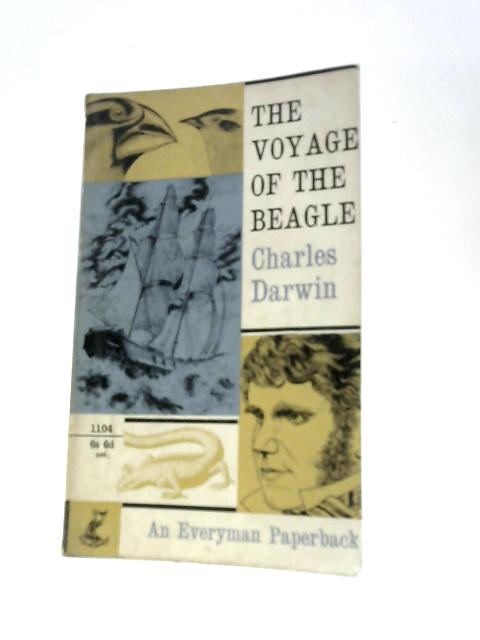 The Voyage of the Beagle By Charles Darwin
