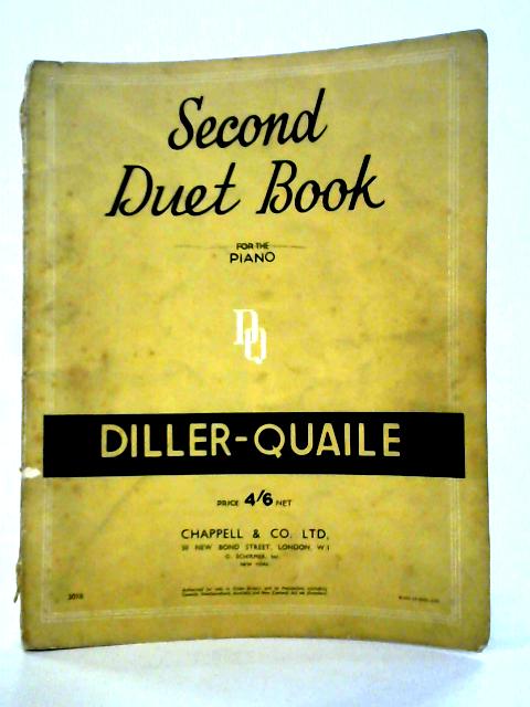 Solo and Duet Books for the Piano von Angela Diller and Elizabeth Quaile