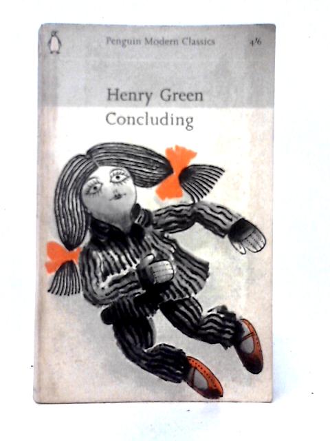 Concluding von Henry Green