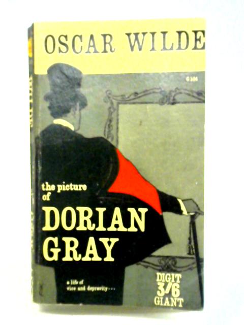 The Picture Of Dorian Gray By Oscar Wilde