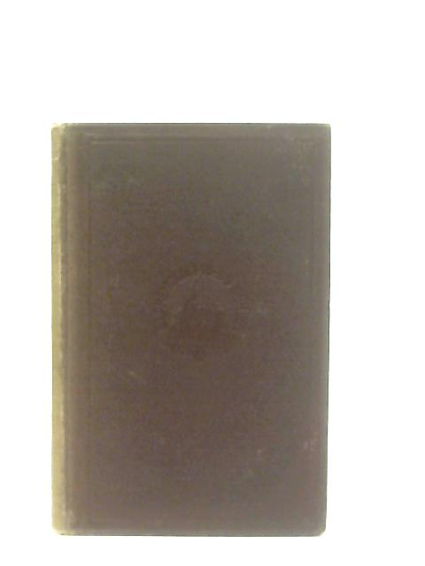 Hooker Book I of the laws of Ecclesiastical Polity By R. W. Church