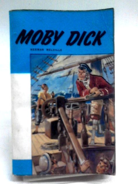 Moby Dick By Herman Melville