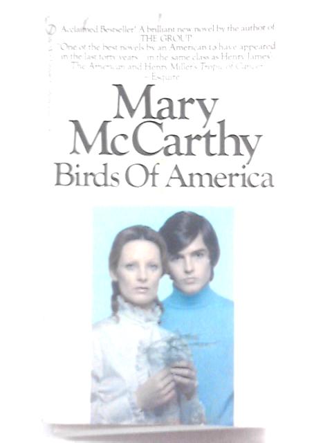 Birds of America By Mary McCarthy