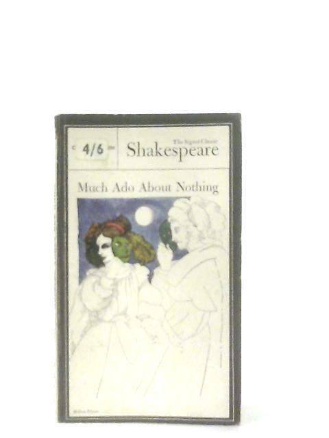Much Ado About Nothing von William Shakespeare