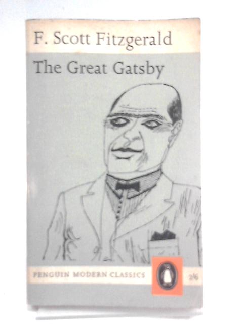 The Great Gatsby (746) By F.Scott Fitzgerald