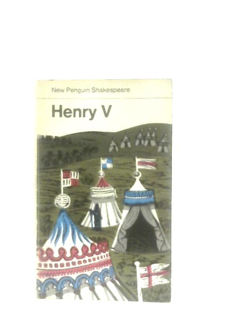 Henry V (New Penguin Shakespeare) von William Shakespeare