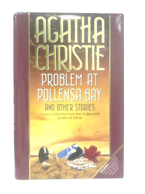 Problem At Pollensa Bay von Agatha Christie