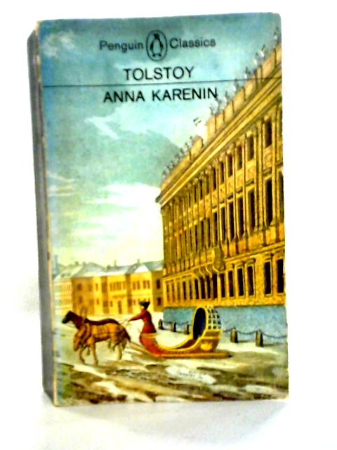 Anna Karenin By L. N. Tolstoy