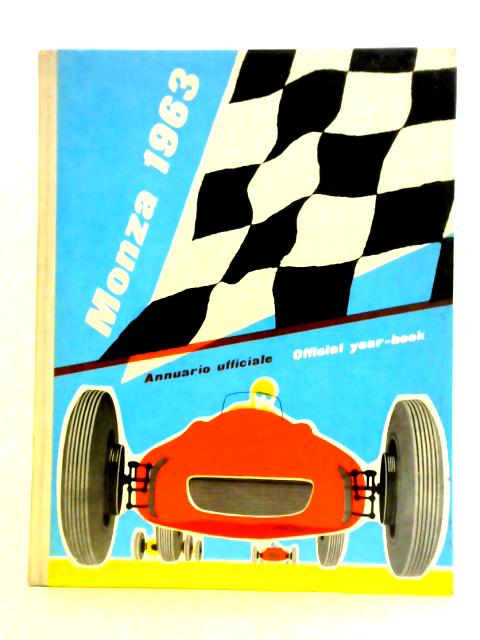 Monza 1963 Official Year-book By Various