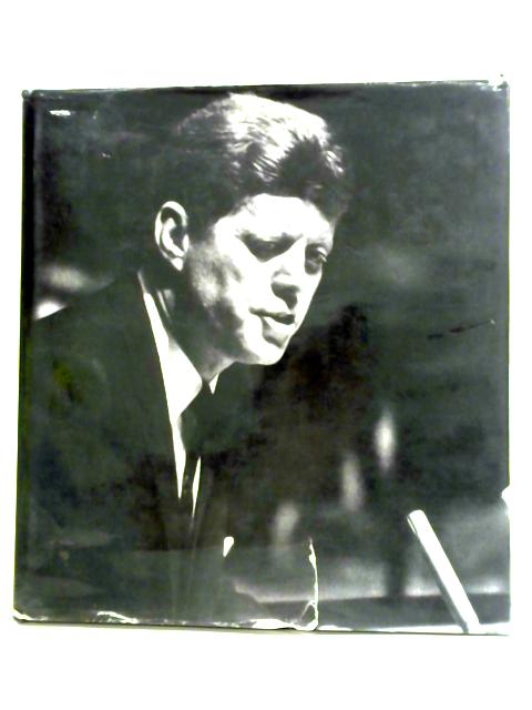 John F. Kennedy, 1917-1963 von Urs Schwarz