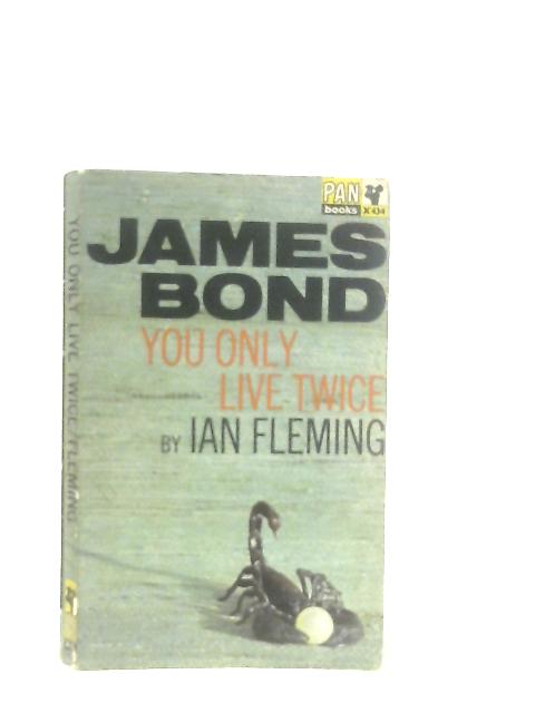 You Only Live Twice By Ian Fleming