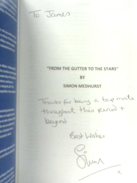 From the Gutter to the Stars von Simon Medhurst