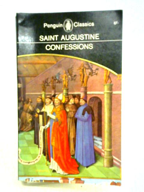 Confessions By Saint Augustine