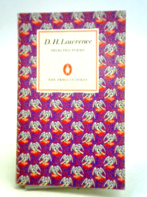 Selected Poems By D. H. Lawrence