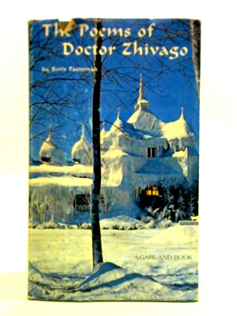 The Poems of Doctor Zhivago By Boris Pasternak