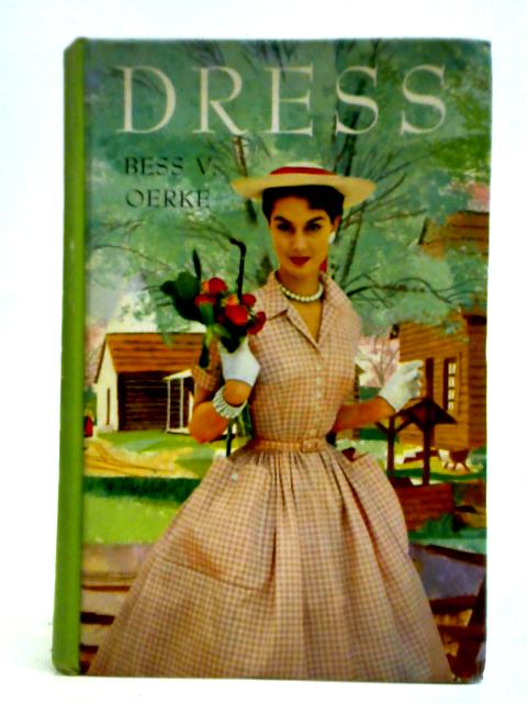 Dress By Bess V. Oerke