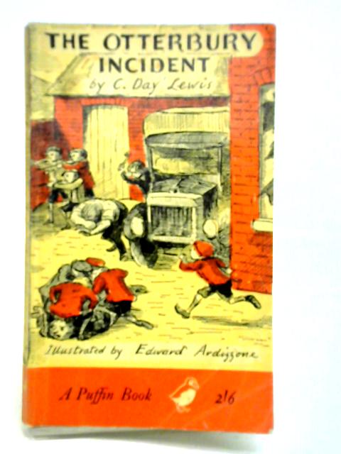 The Otterbury Incident By C. Day Lewis