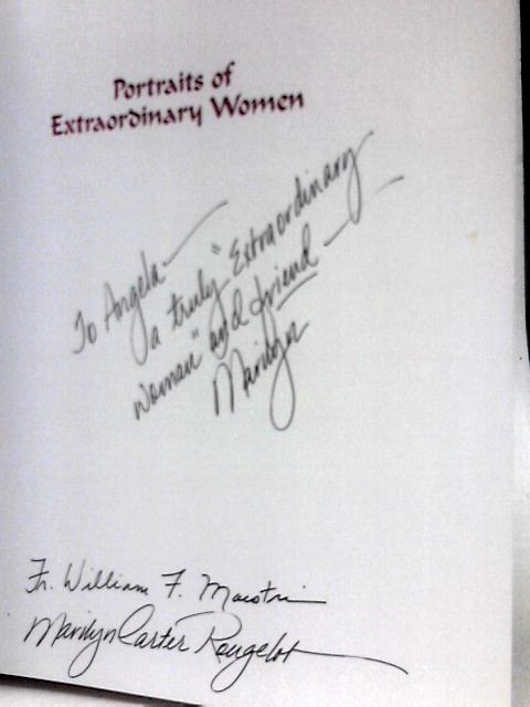 Portraits of Extraordinary Women (Portraits for the Ages) von William Maestri