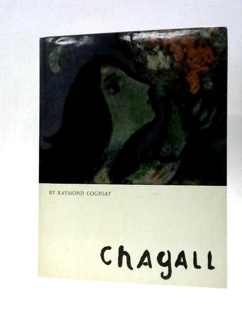 Chagall By Raymond Cogniat