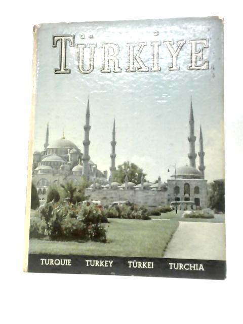 Turkiye von F. Fumelli