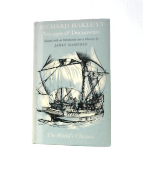 Voyages And Documents von Richard Hakluyt