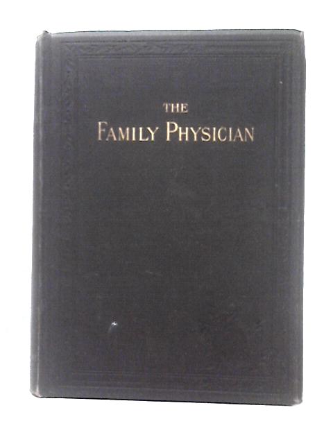 The Family Physician: Volume 2: A Manual of Domestic Medicine par Anon