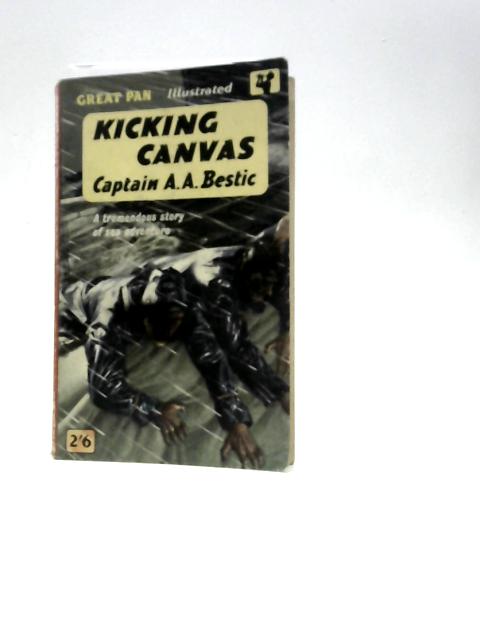 Kicking Canvas By Albert Arthur Bestic