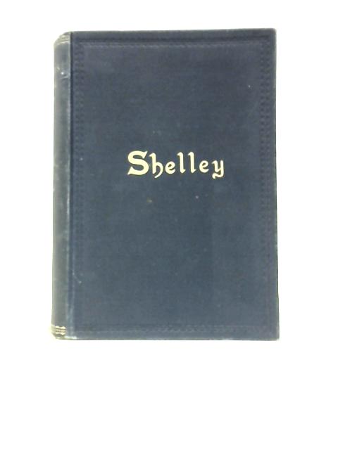 The Poems of Percy Bysshe Shelley By Percy Bysshe Shelley