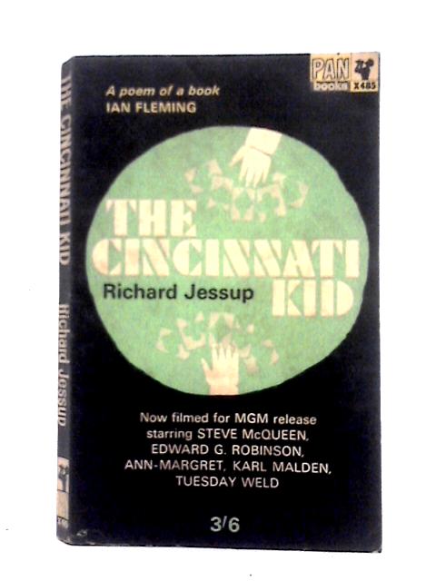 The Cincinnati Kid par Richard Jessup
