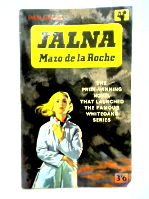 Jalna By Mazo de la Roche