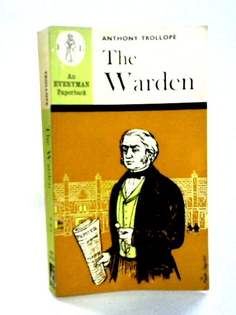 The Warden By Anthony Trollope