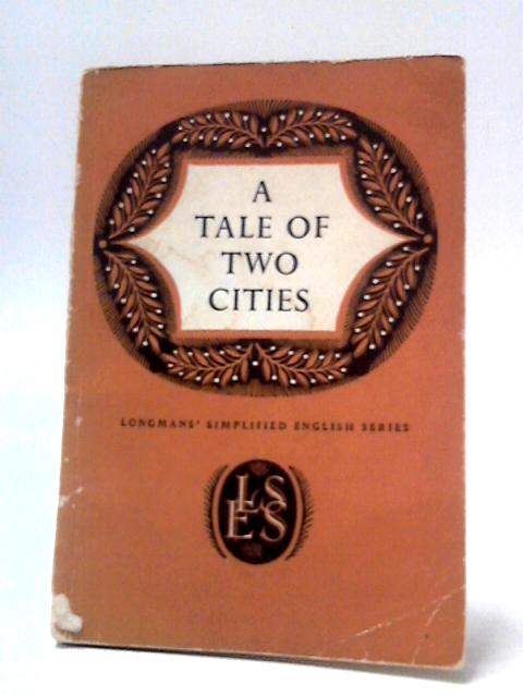 A Tale of Two Cities von Charles Dickens