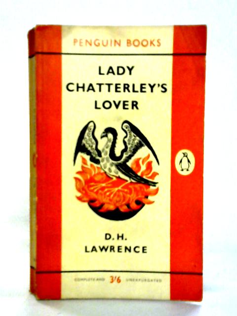 Lady Chatterley's Lover By D.H. Lawrence