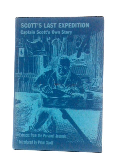 Scott's Last Expedition von Captain R. F. Scott