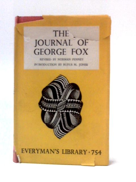 Journal By George Fox