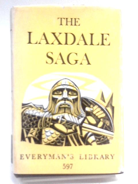 Laxdaela Saga (Everyman's Library) By Muriel Press (Trans.)