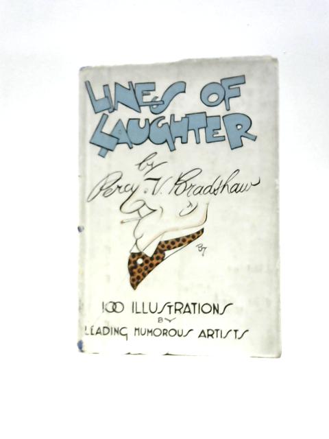 Lines of Laughter von Percy V.Bradshaw