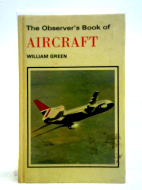 Observer's Book of Aircraft von William Green