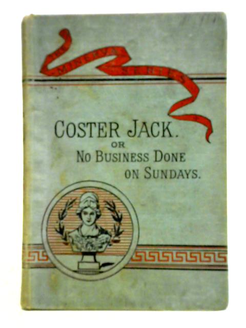 Coster Jack By D, Newton