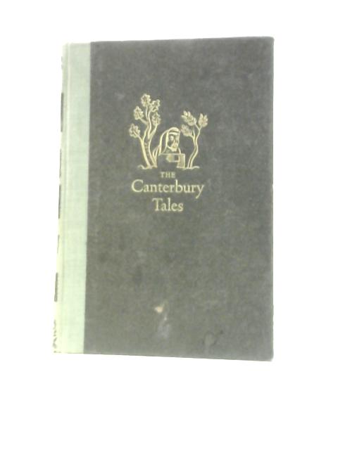 The Canterbury Tales By Geoffrey Chaucer