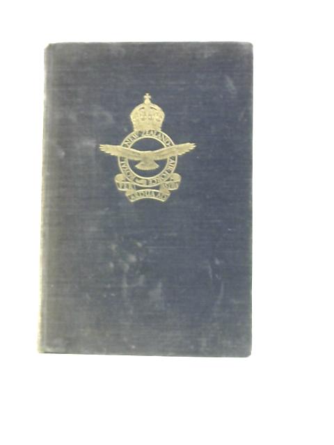 New Zealanders In The Air War von Alan W.Mitchell