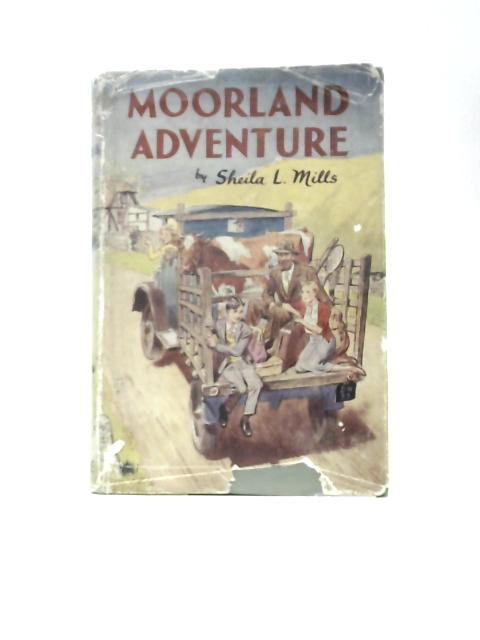 Moorland Adventures von Sheila L Mills