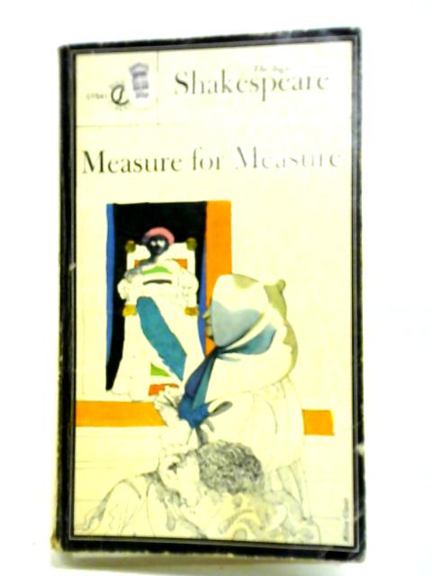 Measure for Measure von William Shakespeare