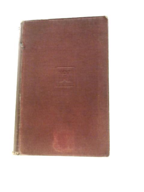 Trial Of Alma Victoria Rattenbury And George Percy Stoner By F. Tennyson Jesse (Ed.)