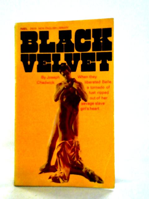 Black Velvet By Joseph Chadwick