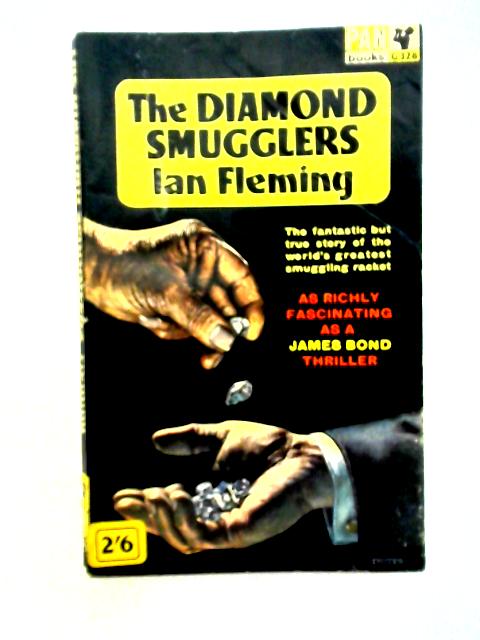 The Diamond Smugglers By Ian Fleming