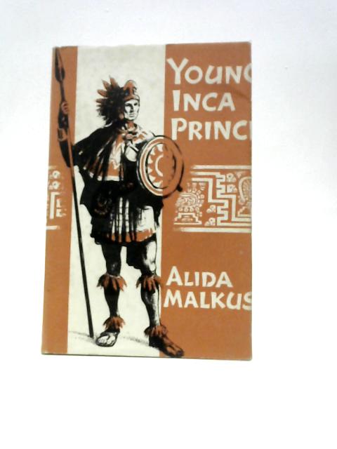 Young Inca Prince von Alida Malkus