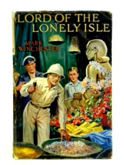 Lord Of The Lonely Isle von Mark Winchester